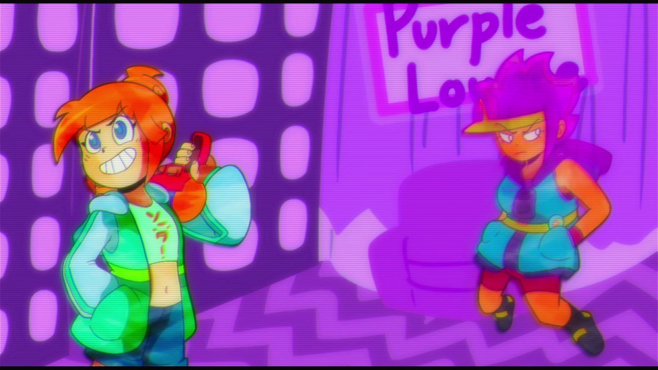 泡泡女孩 PopSlinger_2