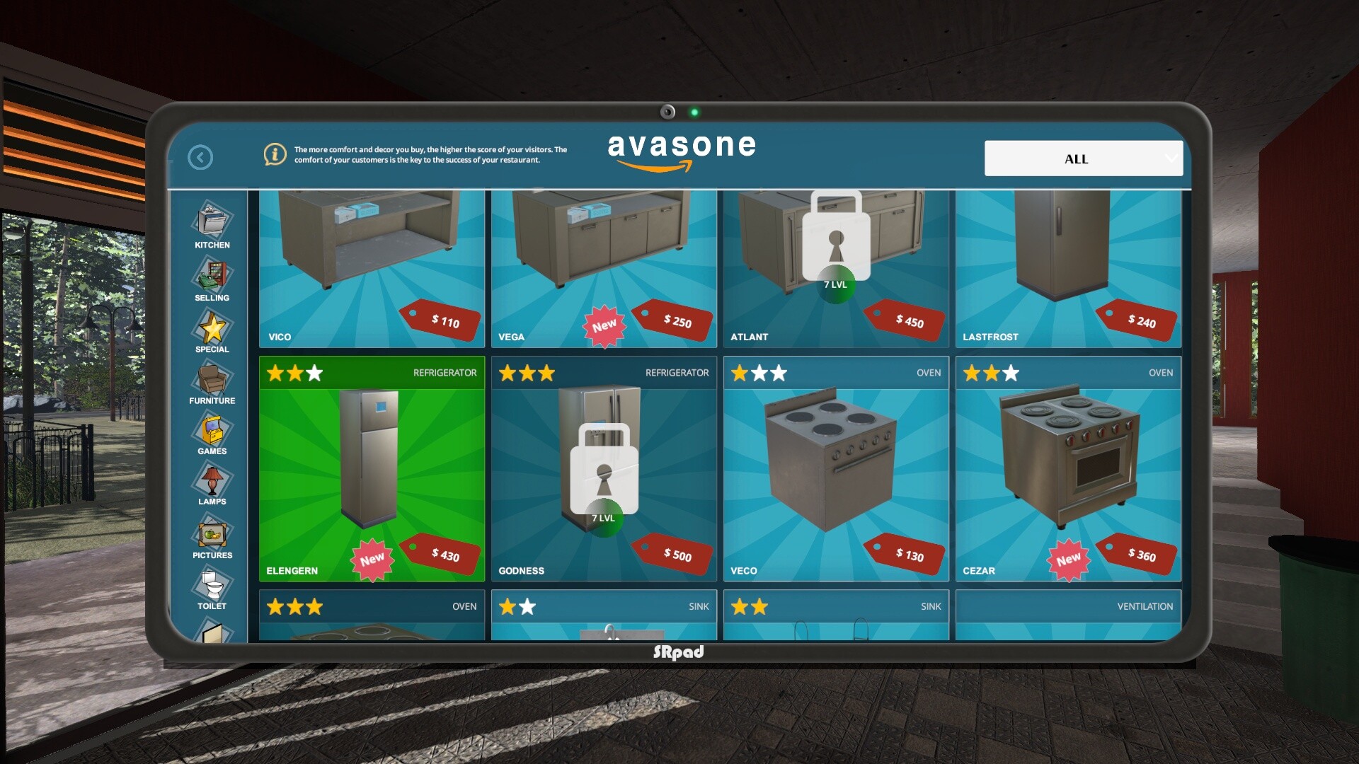 咖啡馆老板模拟/Cafe Owner Simulator_1