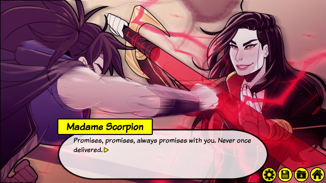 跟班的故事 Henchman Story_0