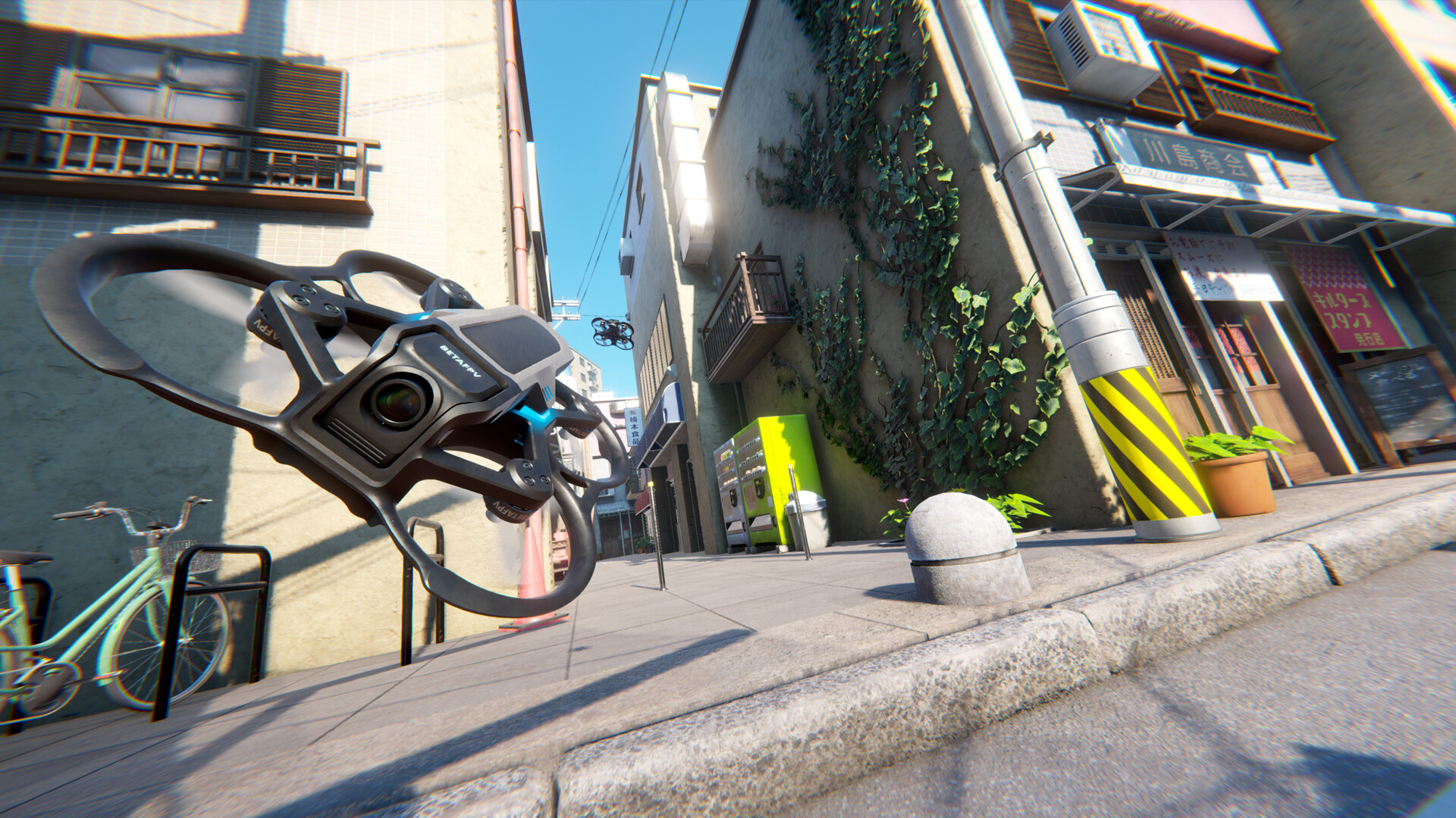 升空：微型无人机模拟器/Liftoff: Micro Drones_2