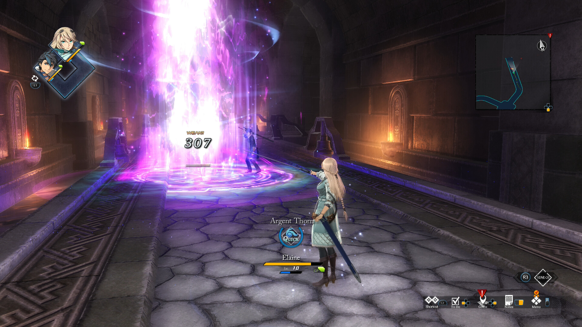 英雄传说 黎之轨迹2 The Legend of Heroes Trails through Daybreak II_0