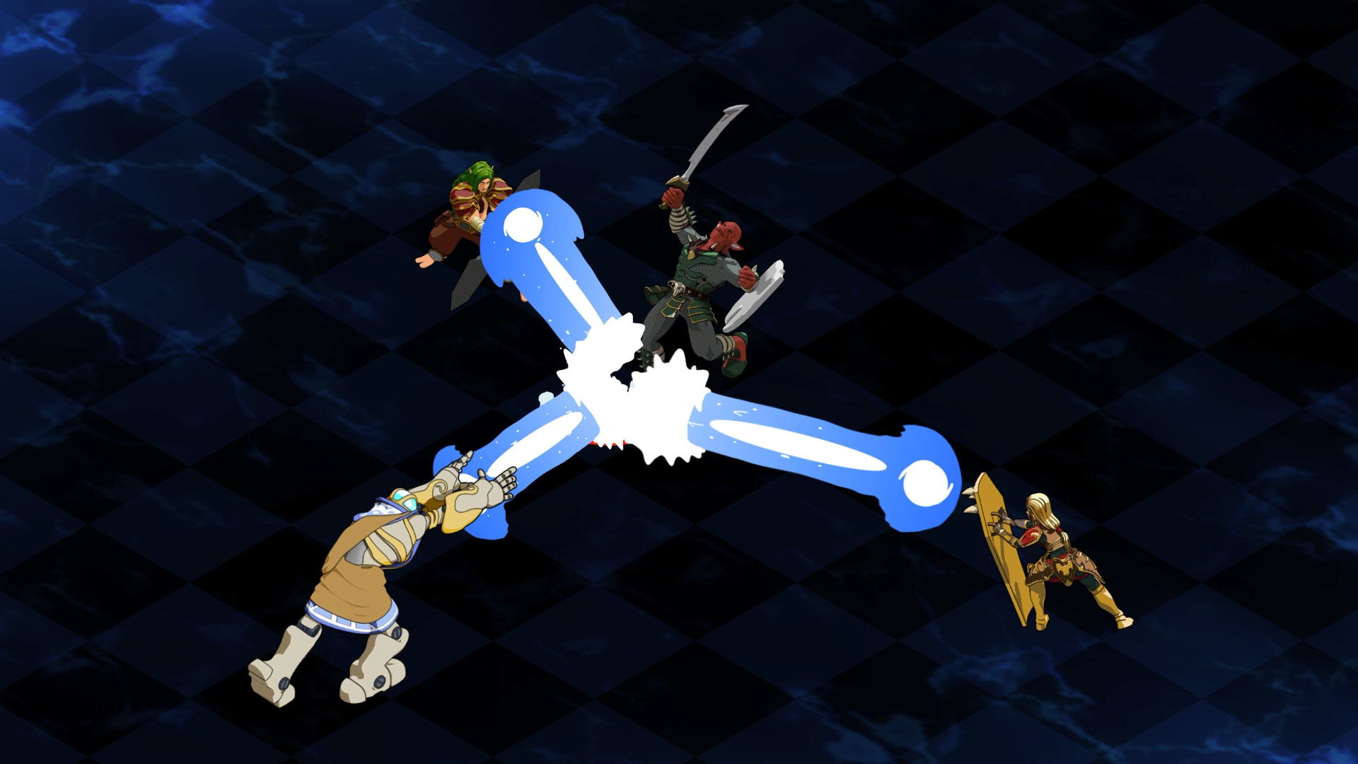 幻想骑士战术 Reverie Knights Tactics_0