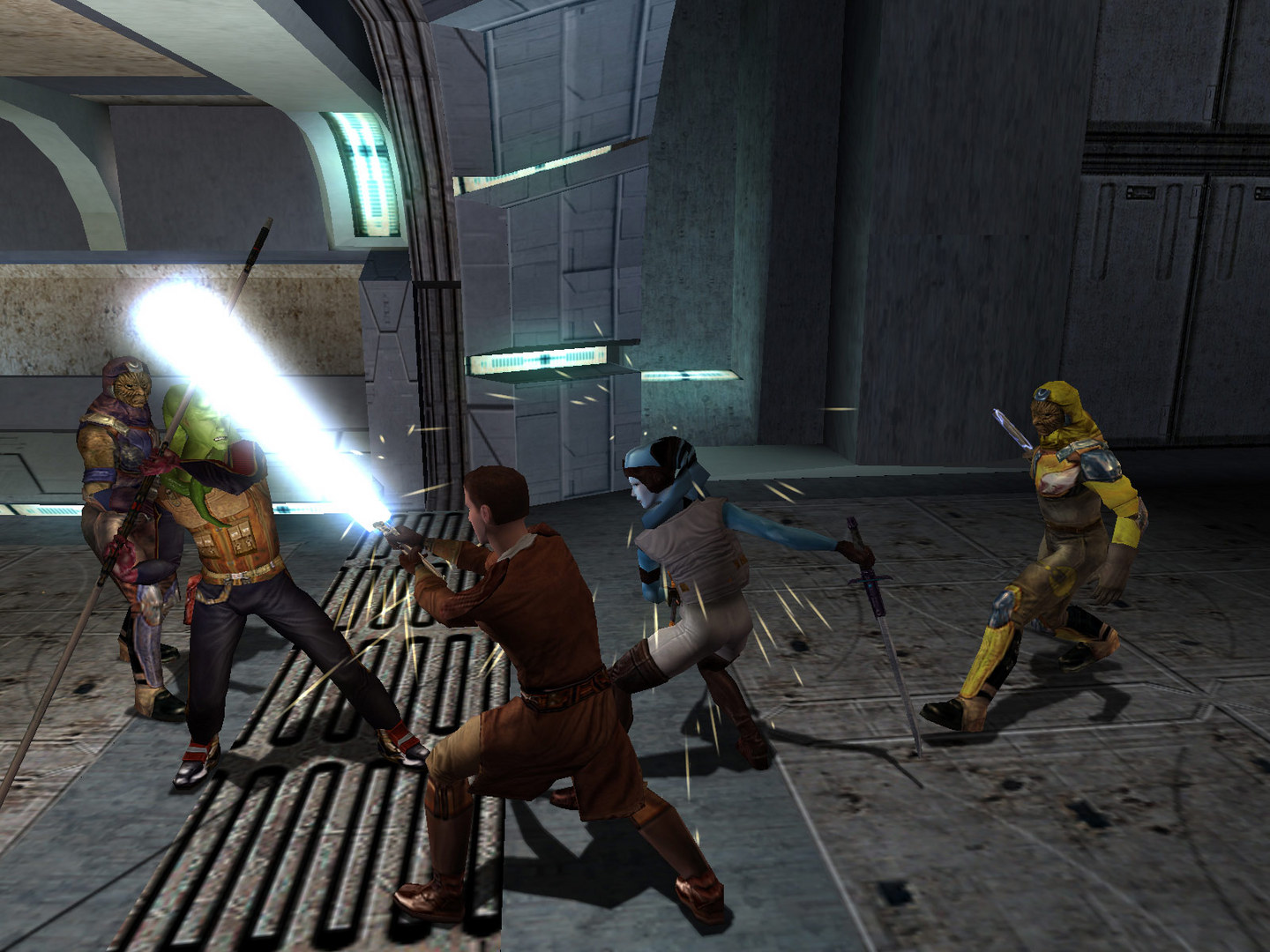 星球大战：旧共和国武士 STAR WARS Knights of the Old Republic_1