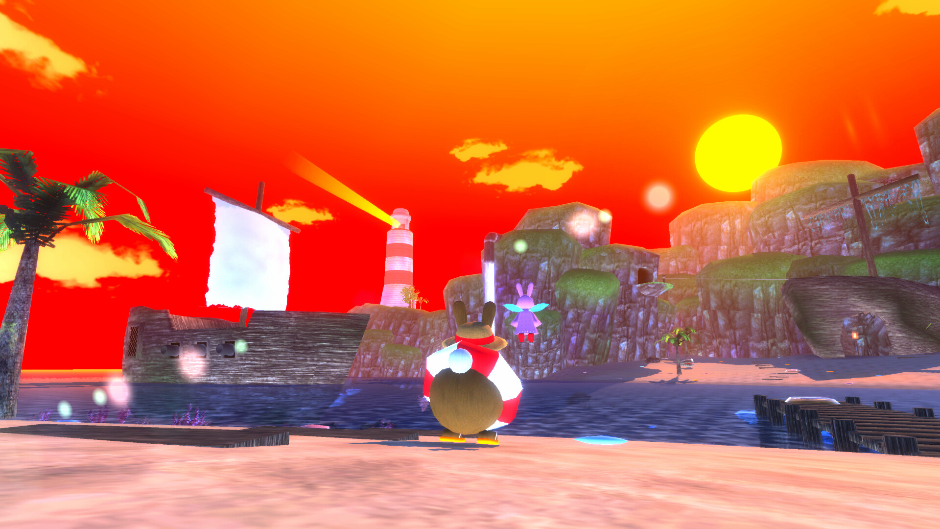 拉维纳维的大冒险 The Adventure of Ravi ‘n’ Navi_1