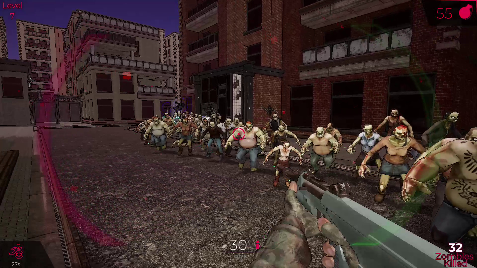 大流行射手 Pandemic Shooter_2