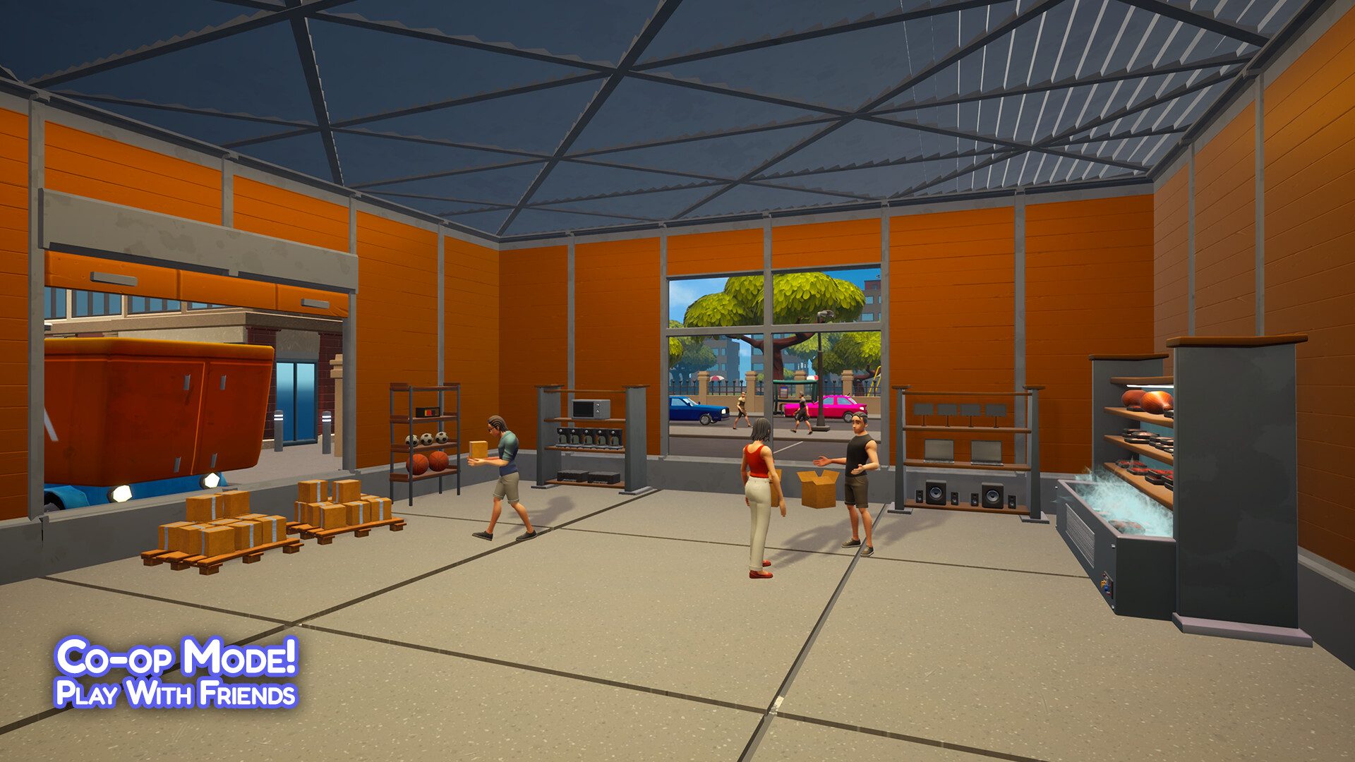 最畅销产品: 电商模拟器/Biztopia_2