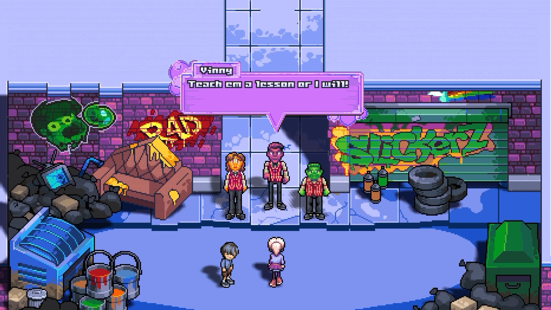 离家出走/Away From Home_2