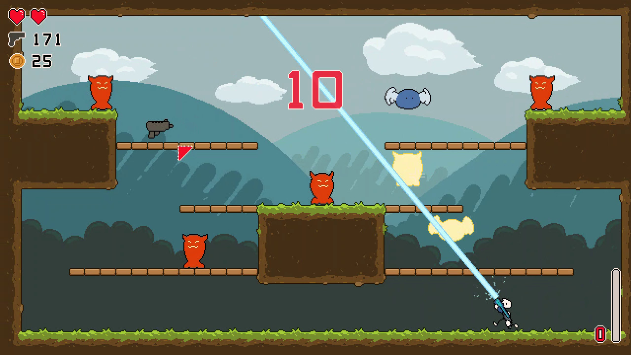 射击小子 99 GUNKID 99_2