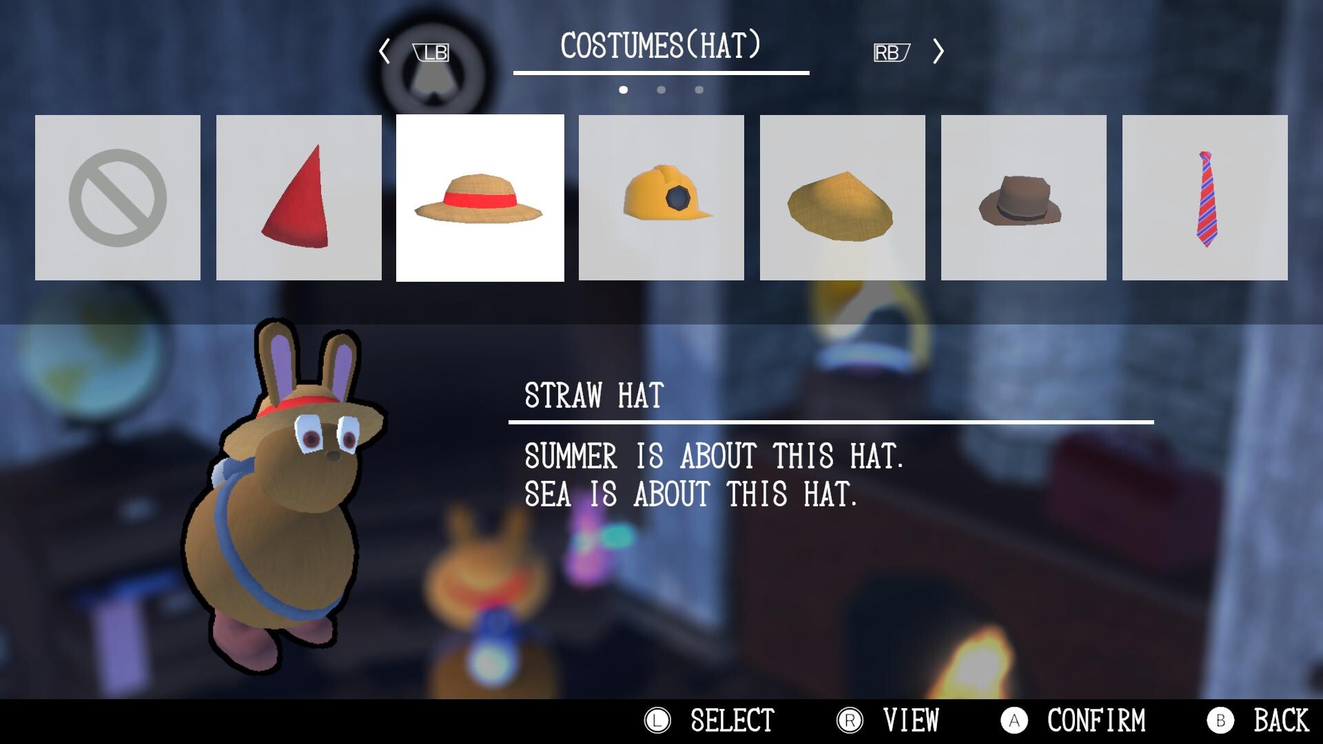 拉维纳维的大冒险 The Adventure of Ravi ‘n’ Navi_0