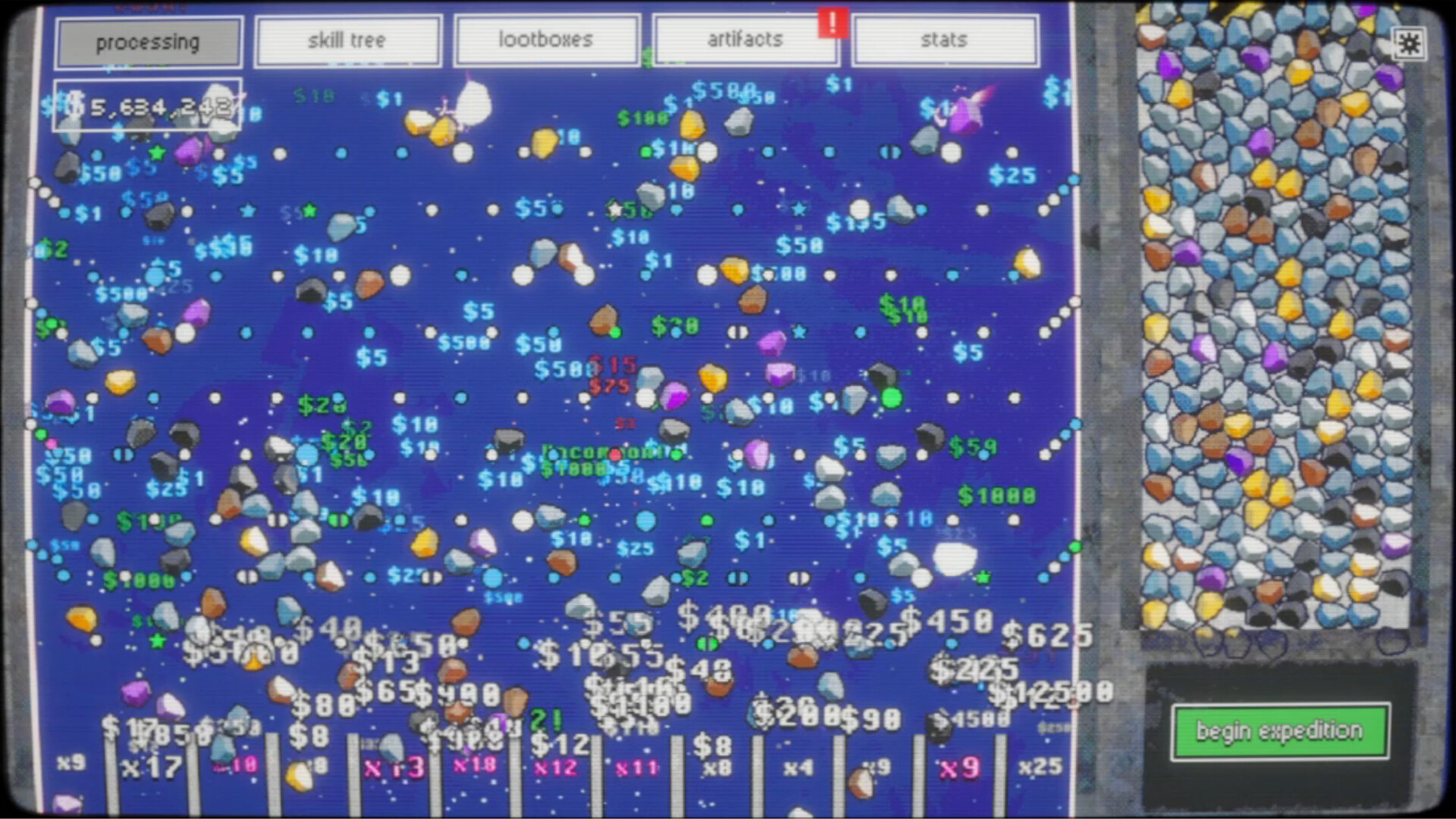 太空碎石者/Space Rock Breaker_0