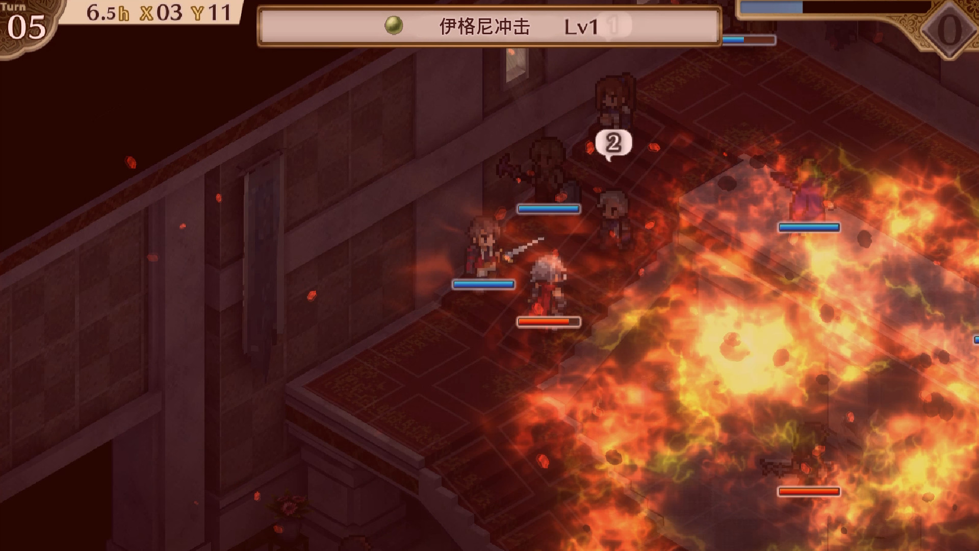 佣兵重生：追忆的野性之链 Mercenaries Rebirth: Call of the Wild Lynx_0
