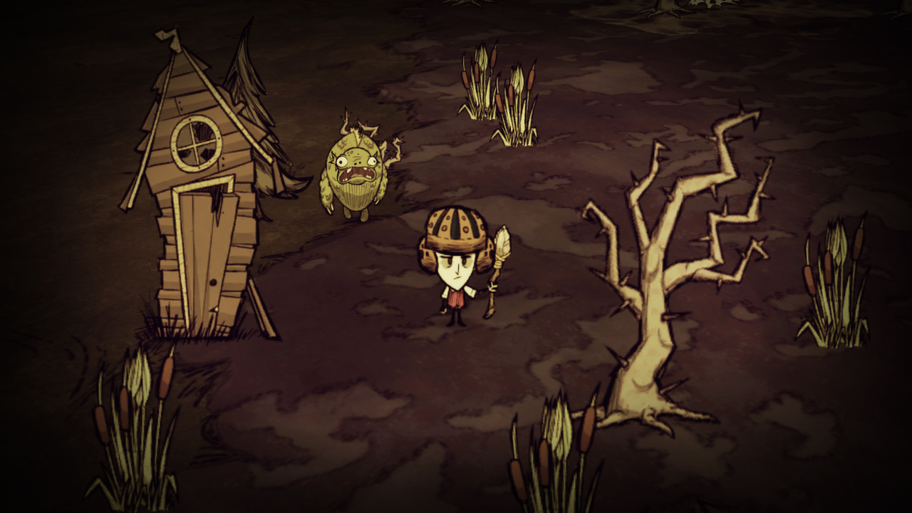 饥荒 Don't Starve_0