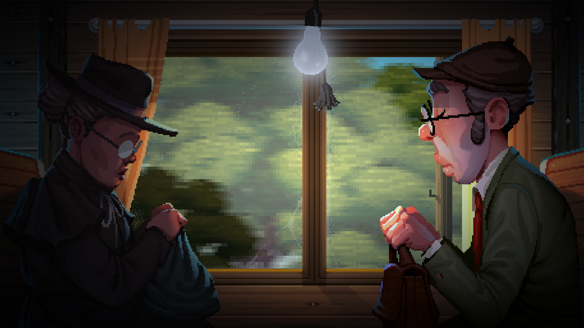 弗拉德马戏团：陷入疯狂 Vlad Circus: Descend into Madness_1