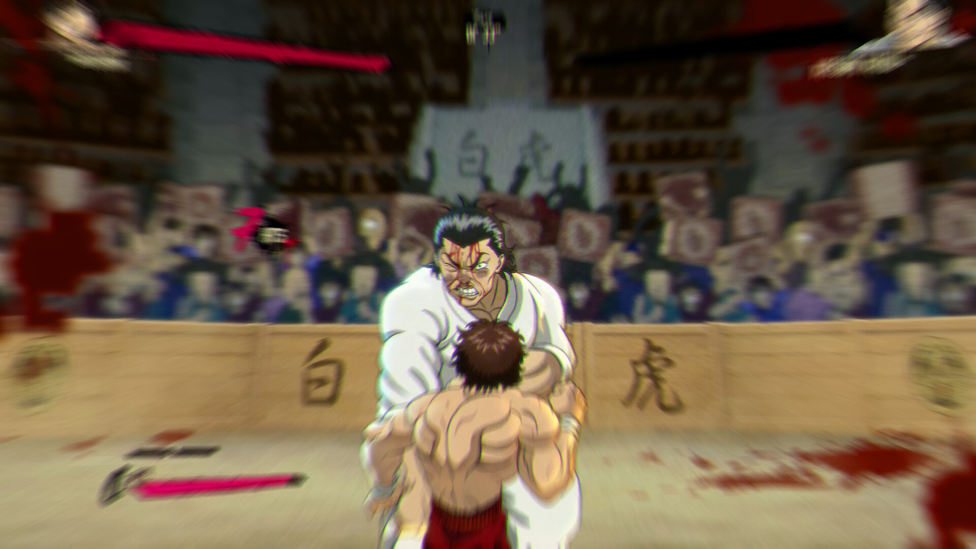 范马刃牙 血之竞技场 Baki Hanma Blood Arena_2