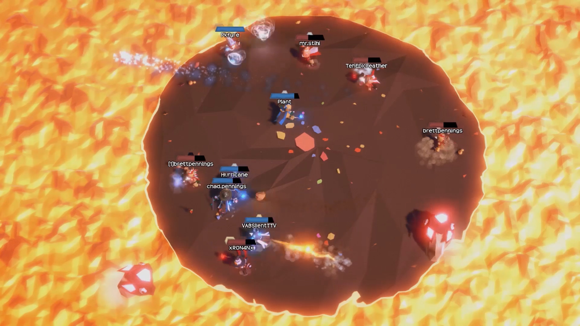 淘汰法师 MageQuit_2