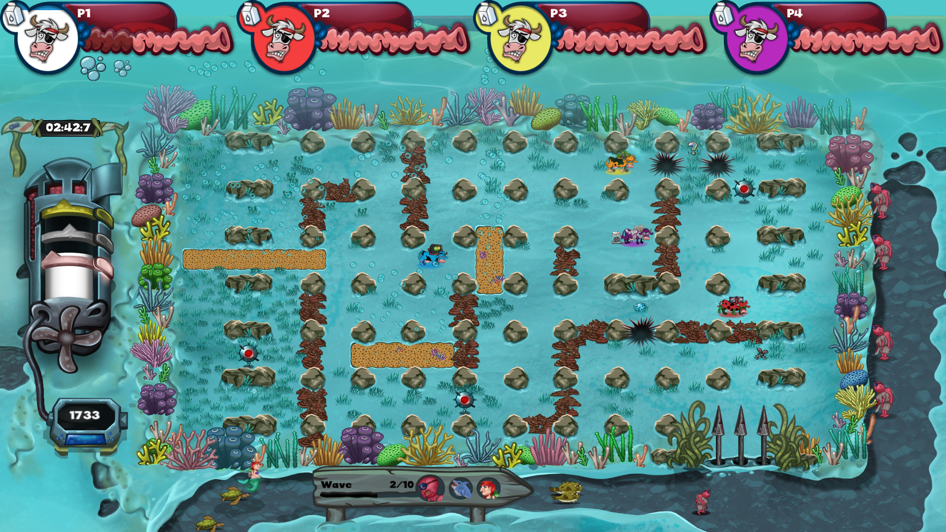 HOLY COW! 挤奶模拟器 HOLY COW! Milking Simulator_0