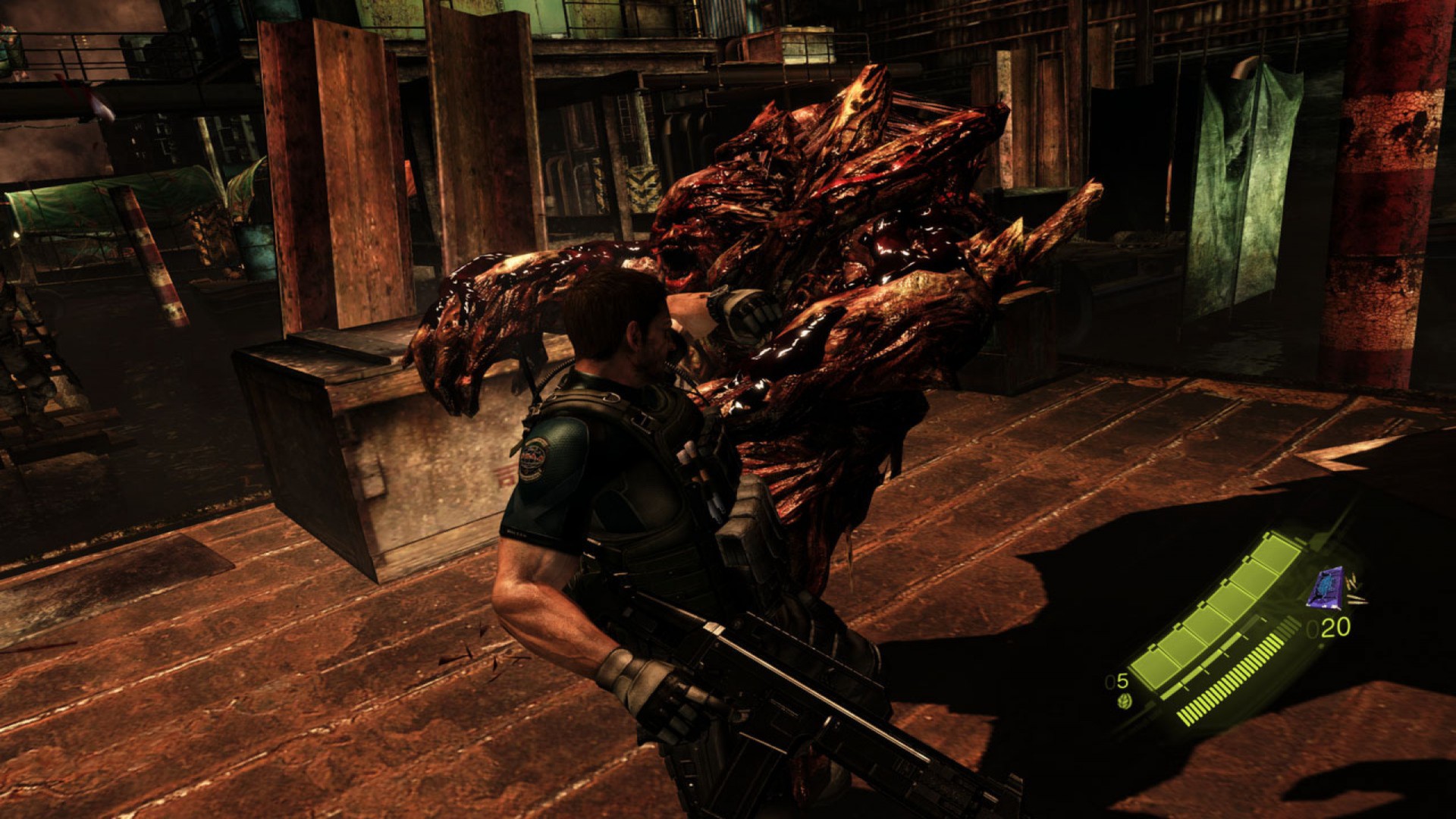 生化危机6 RESIDENT EVIL 6_1