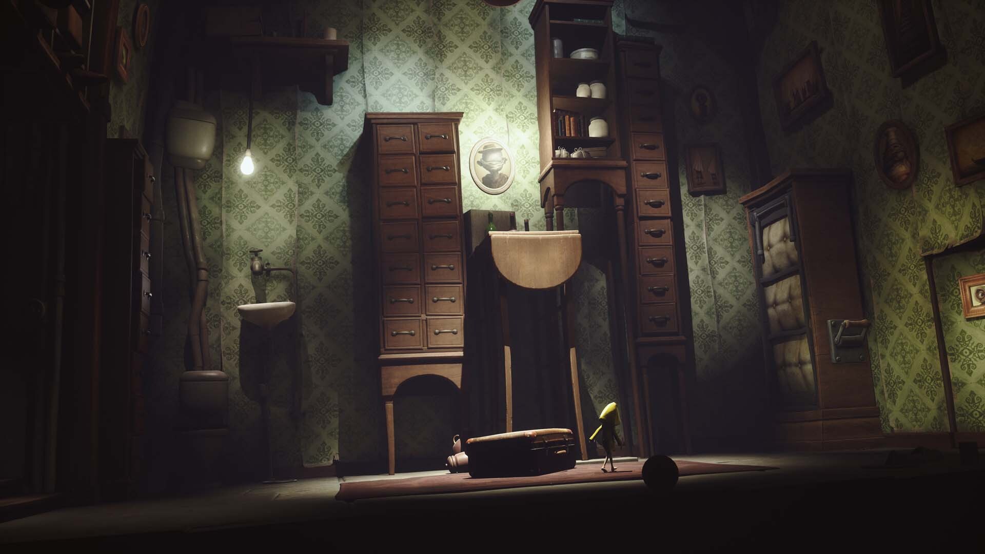 小小噩梦 Little Nightmares_1