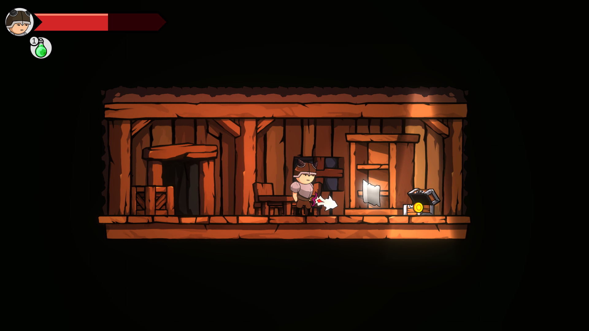 破碎之刃 Broken Blades_0