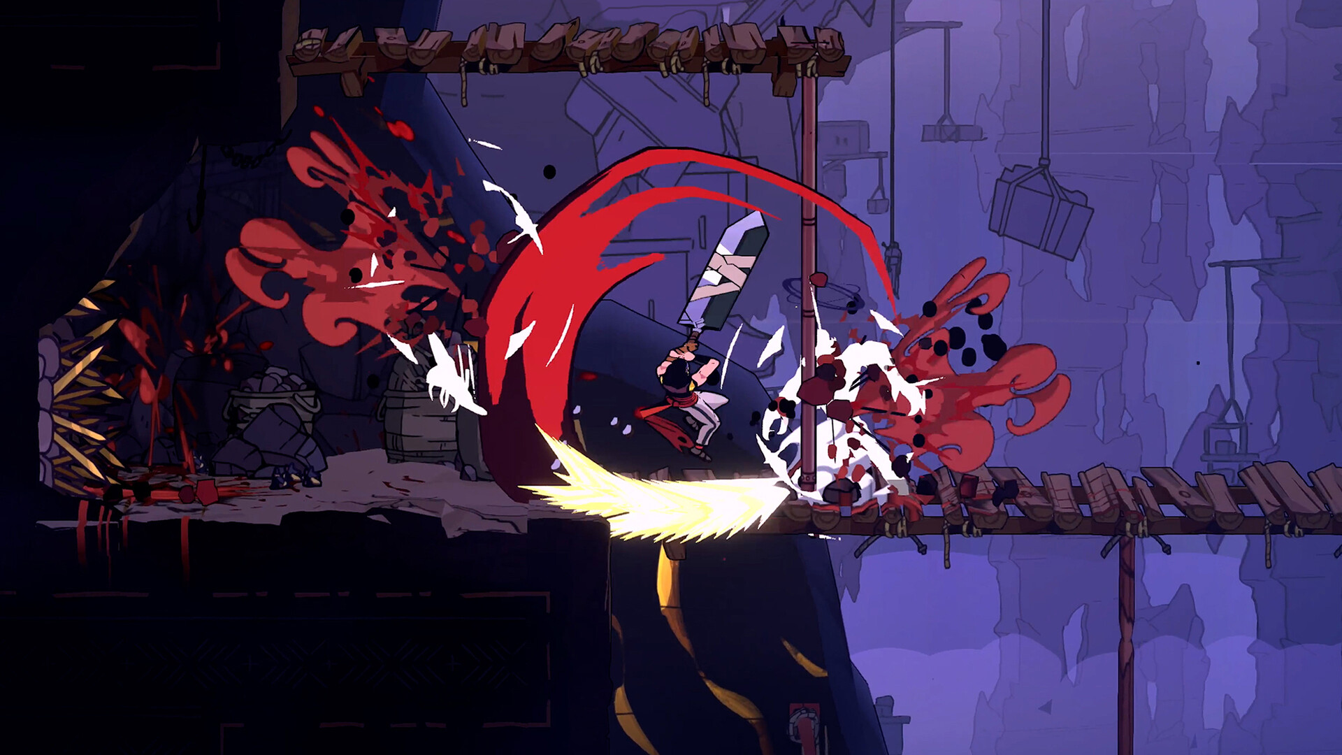 波斯王子 Rogue The Rogue Prince of Persia_2