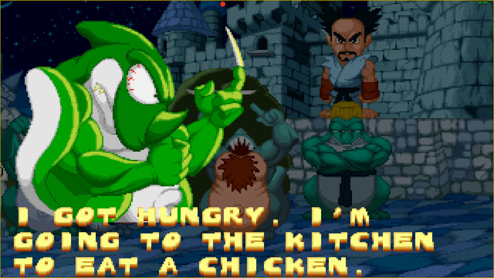 格斗小丑 FIGHT’N’JOKES_0