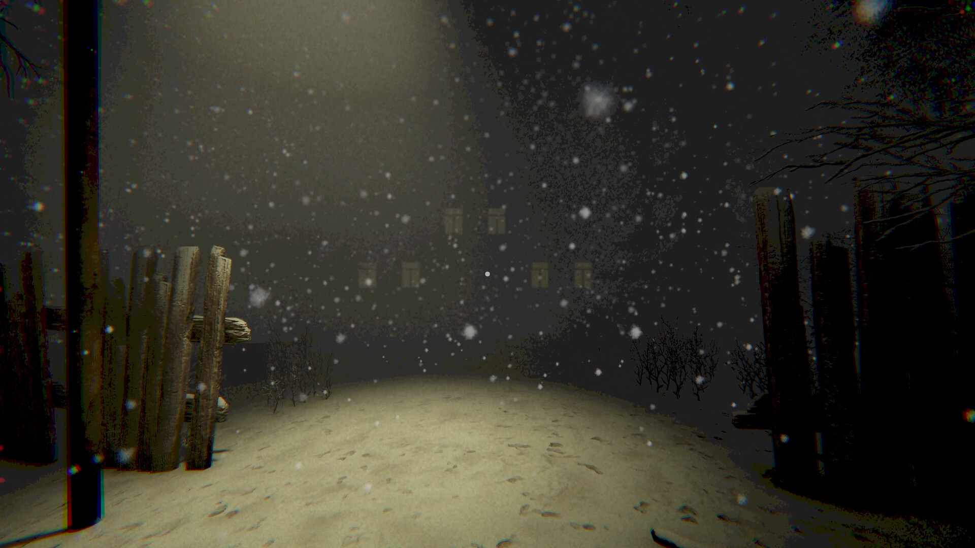 不思议物语:寒路/Uncanny Tales: Cold Road_1