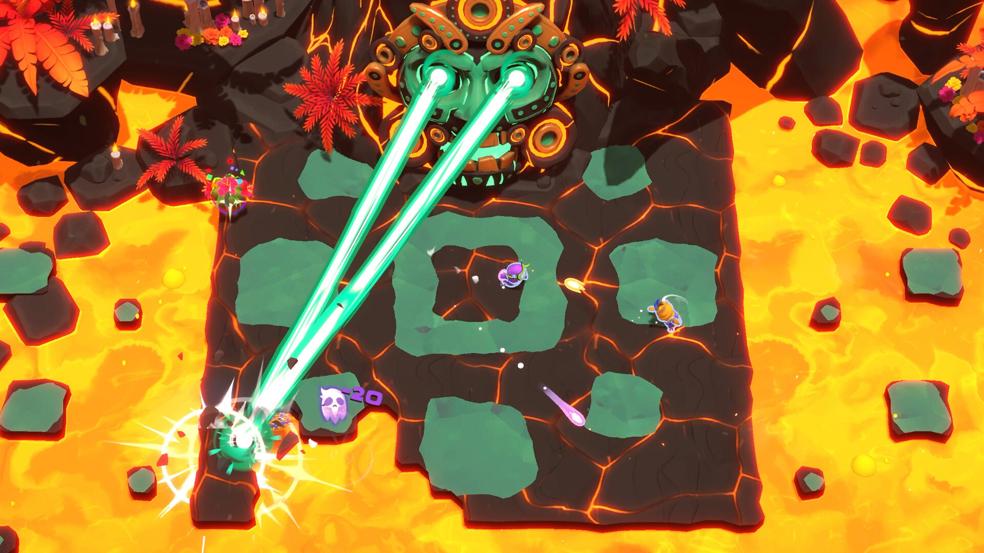 疯狂企鹅大乱斗 Los Pingheros_0