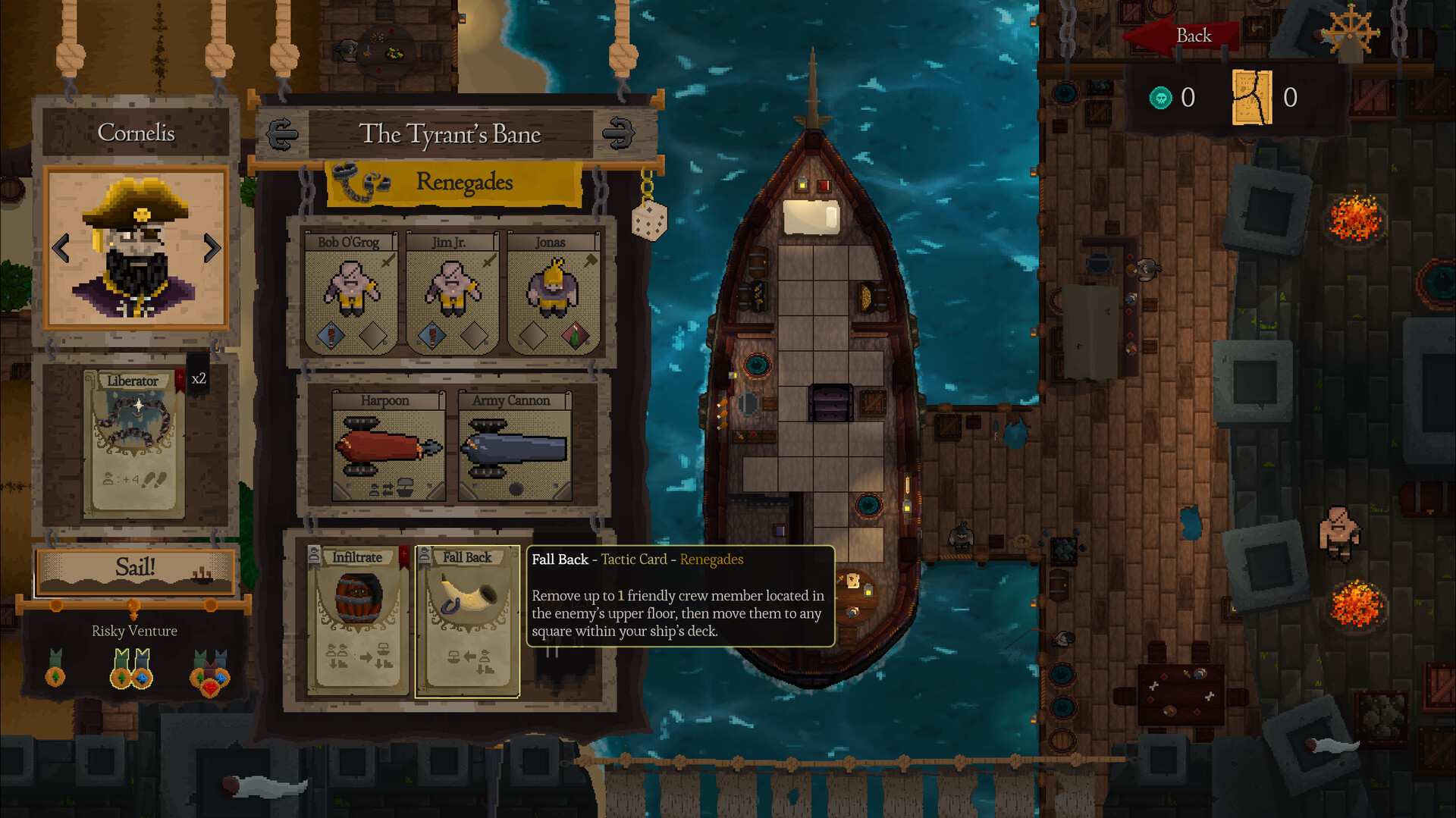 赤海狂盗:卡牌远征/Red Rogue Sea_0