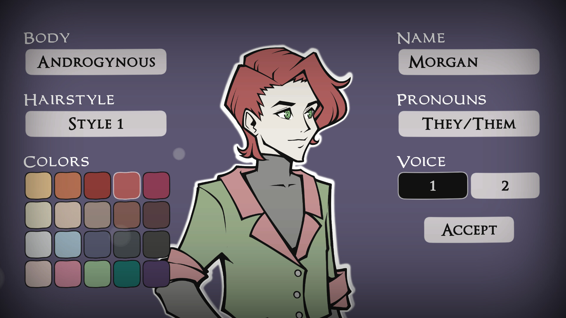 阿卡迪亚堕落 Arcadia Fallen_0