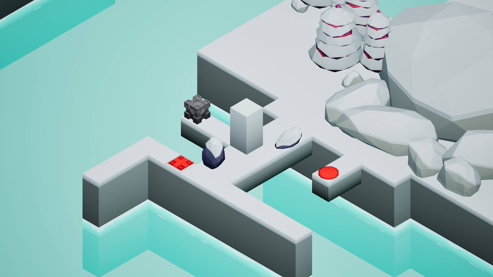 错觉视界:米拉渚的危机/Mirage: Ignis Fatuus_1