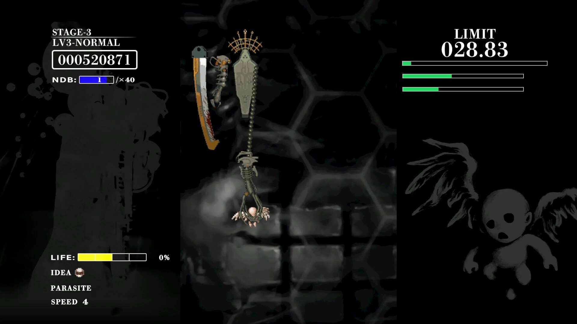 巴洛克射手:反击/BAROQUE SHOOTING: REVERSED_1