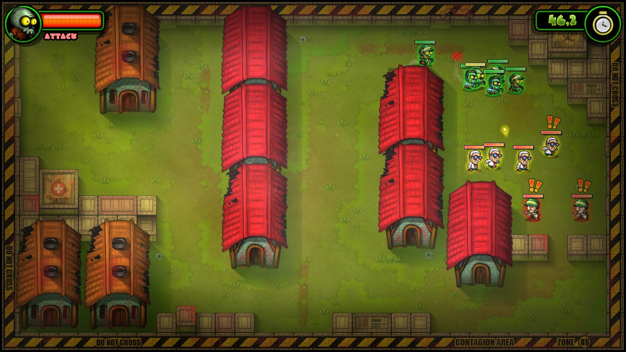 我是僵尸 I Zombie_2