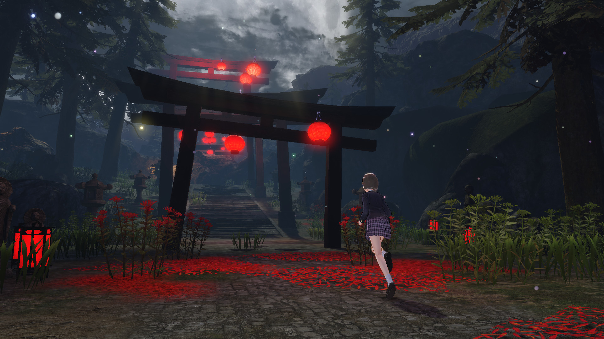 蓝色反射 帝 BLUE REFLECTION Second Light_0