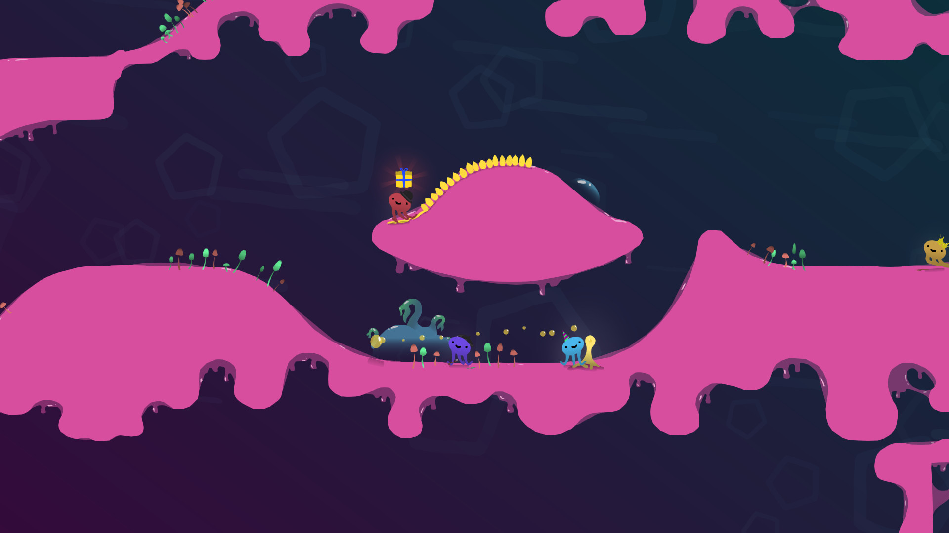 混乱快跑 Muddledash_0