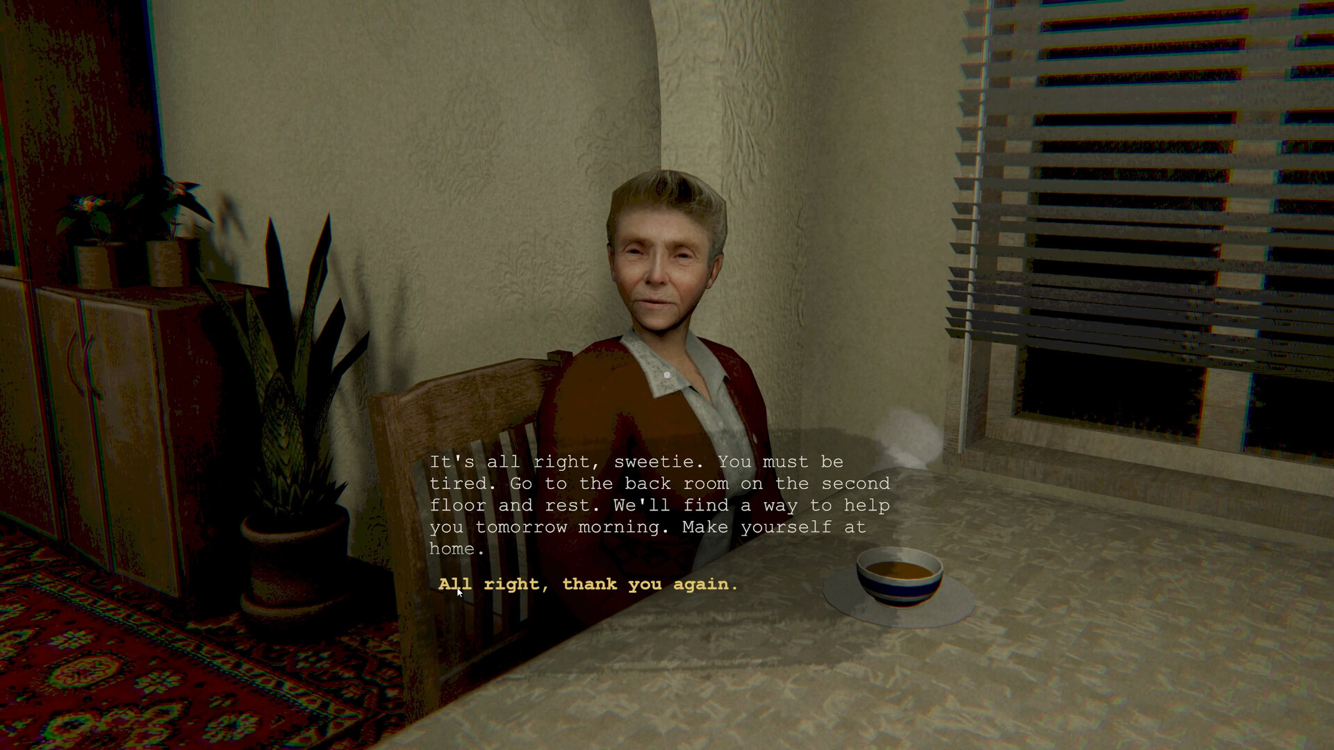 不思议物语:寒路/Uncanny Tales: Cold Road_0