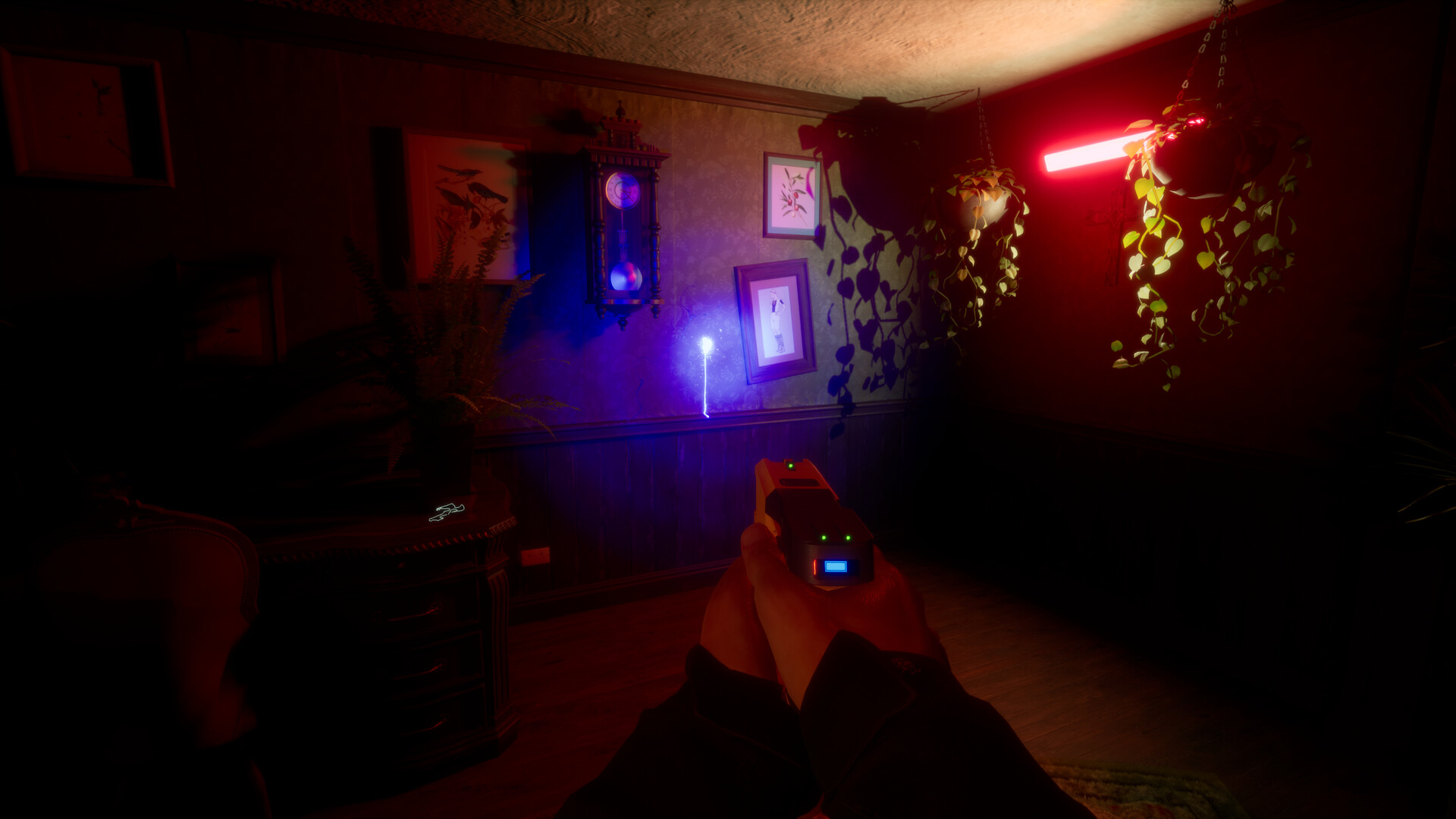 她要离开/She's Leaving_0