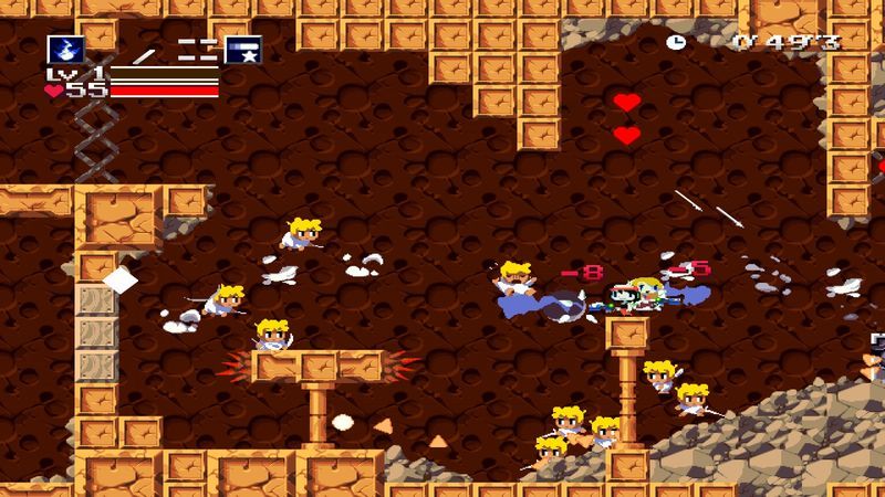 洞窟物语+ Cave Story+_0