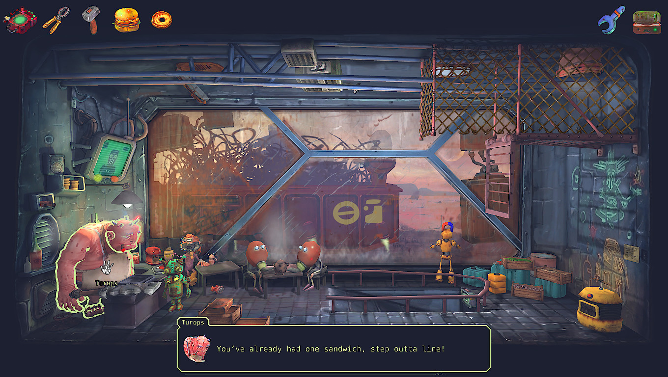 机械师8230：逃离伊格罗特/Mechanic 8230: Escape from Ilgrot_1