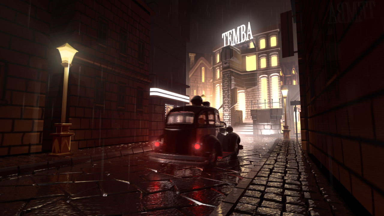 一路向北：第二章 The Journey Down: Chapter Two_0