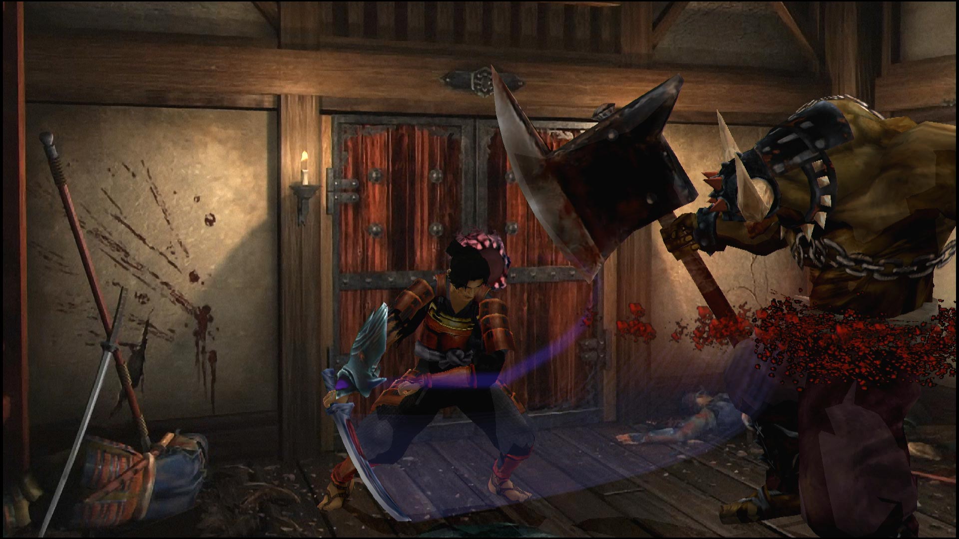 鬼武者 Onimusha: Warlords_1
