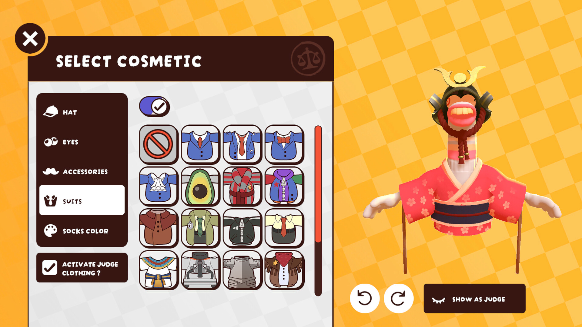 袜罪并罚！/Guilty as Sock!_0