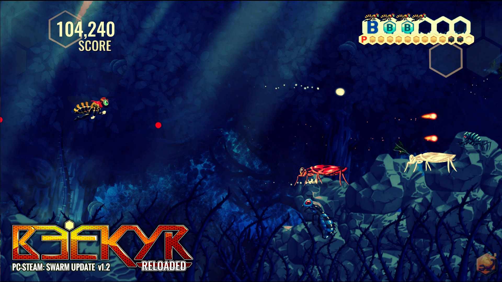 蜜蜂：重装上阵 Beekyr Reloaded_1