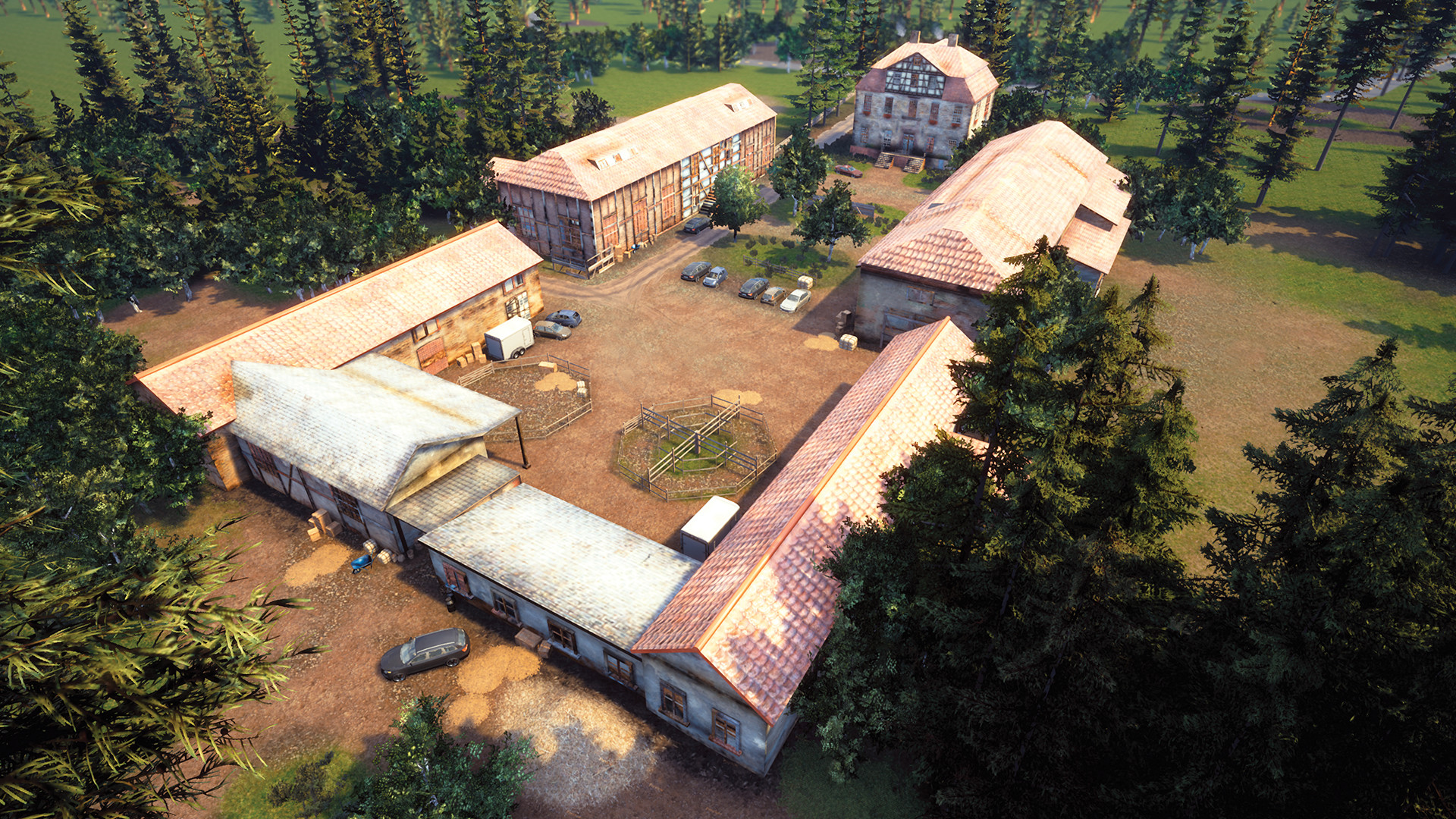 风暴:伟大友谊的开始 Windstorm Start of a Great Friendship_2