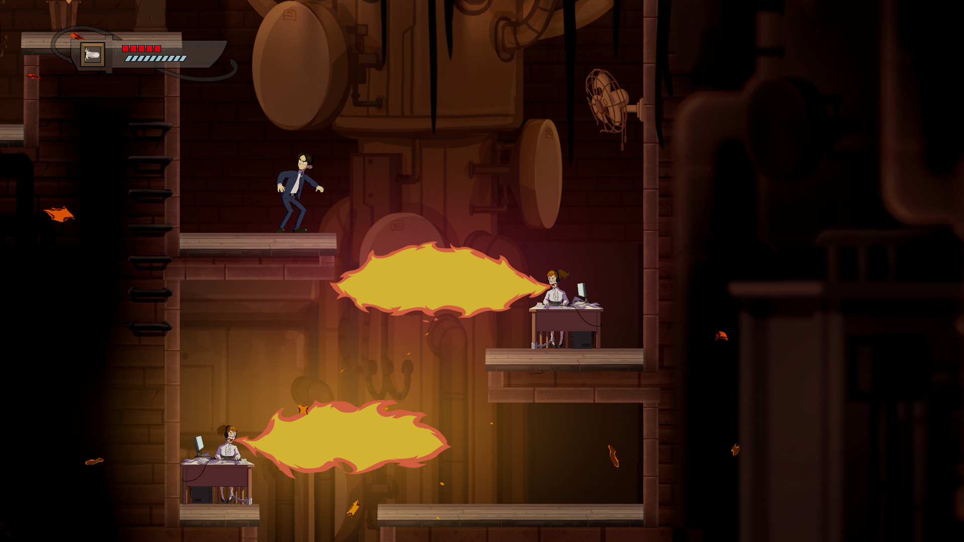 打工人 The Company Man_1