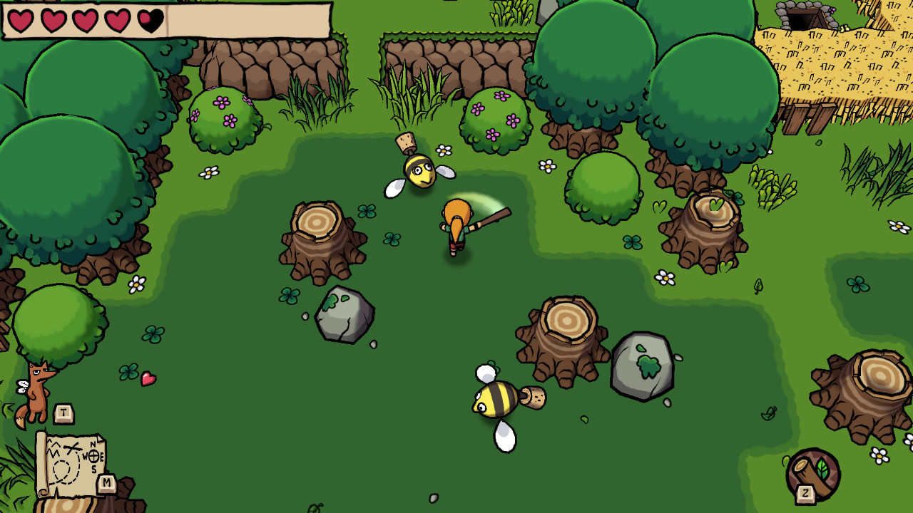 食人女孩2+ Ittle Dew 2_2