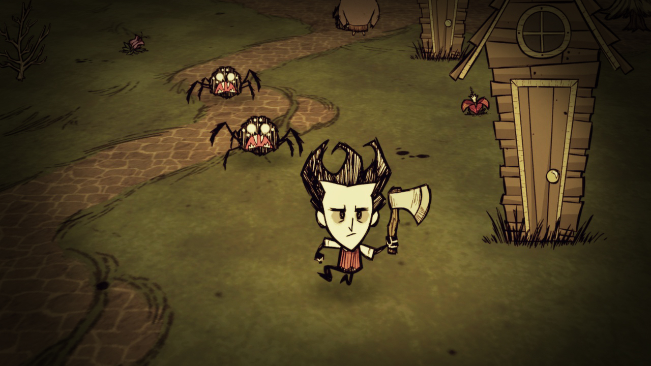 饥荒 Don't Starve_1