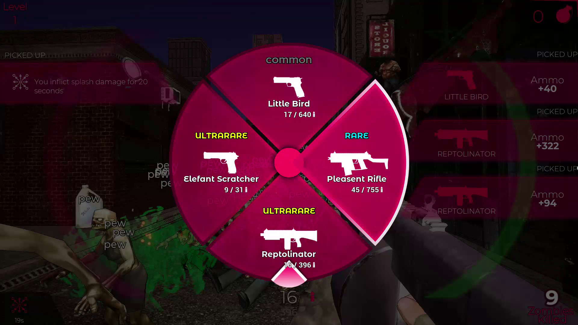 大流行射手 Pandemic Shooter_1
