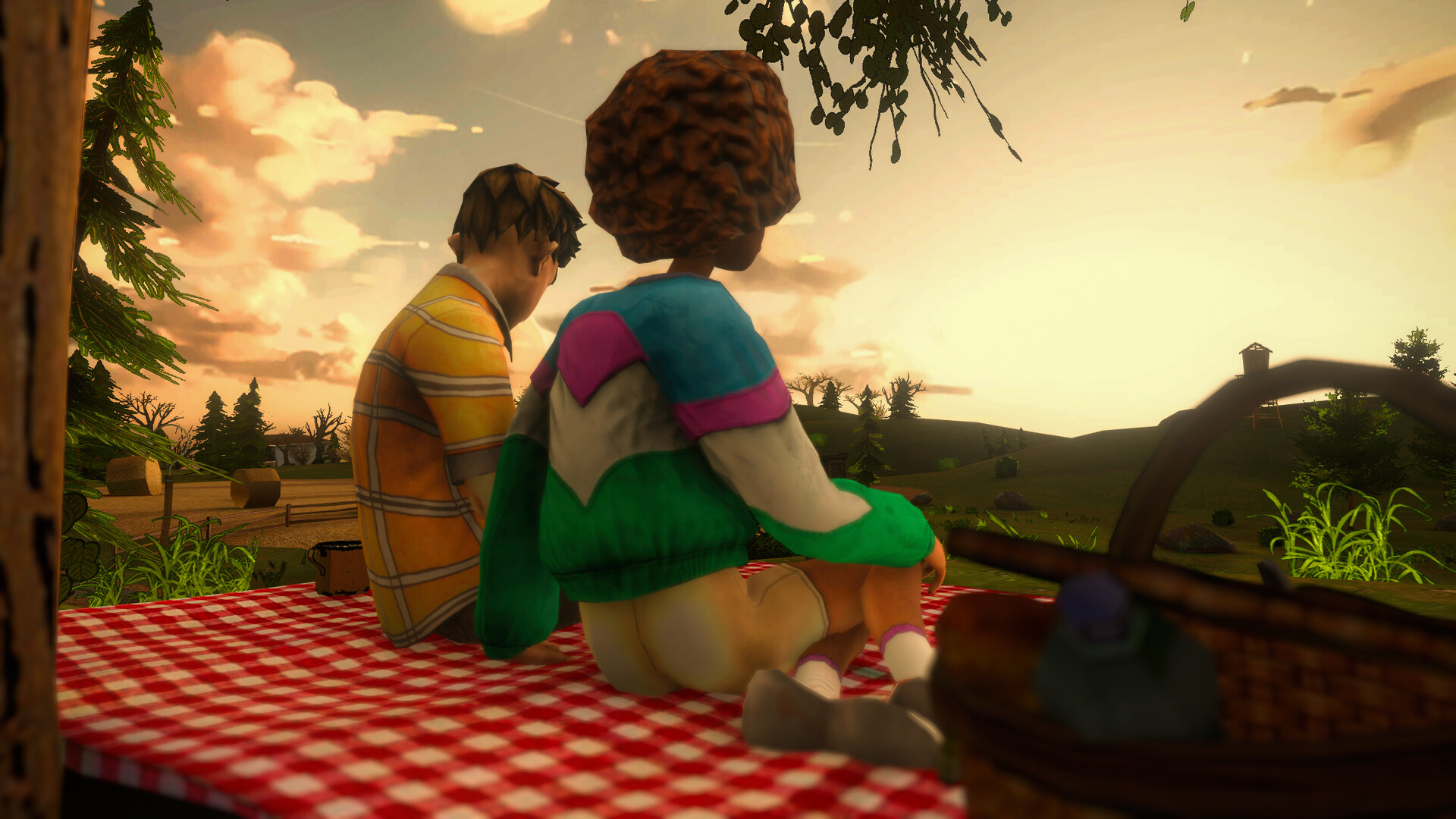 恐怖故事2 萨曼莎 Horror Tale 2 Samantha_1