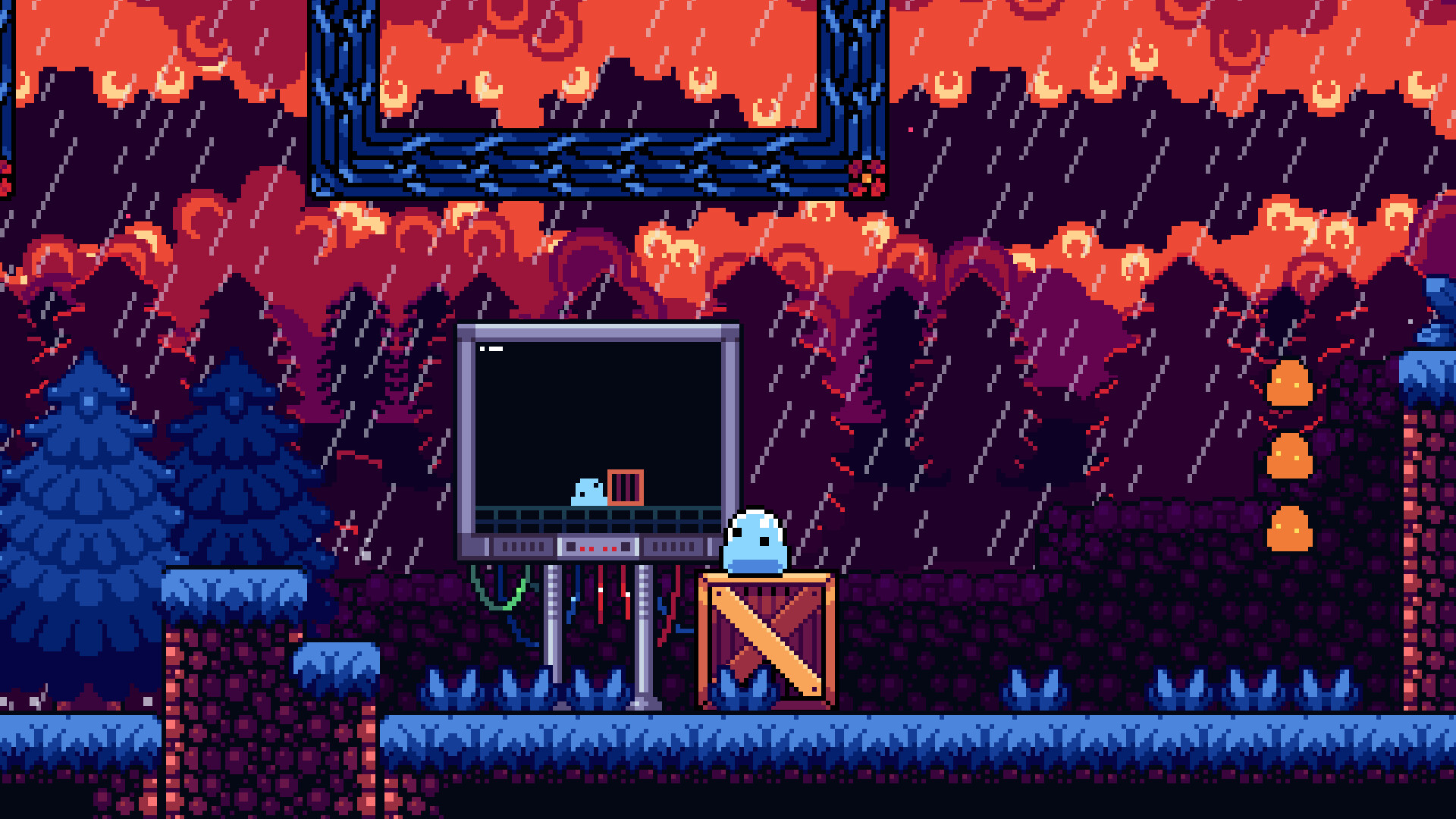 黏糊糊快跑！/Go Slimey Go!_0