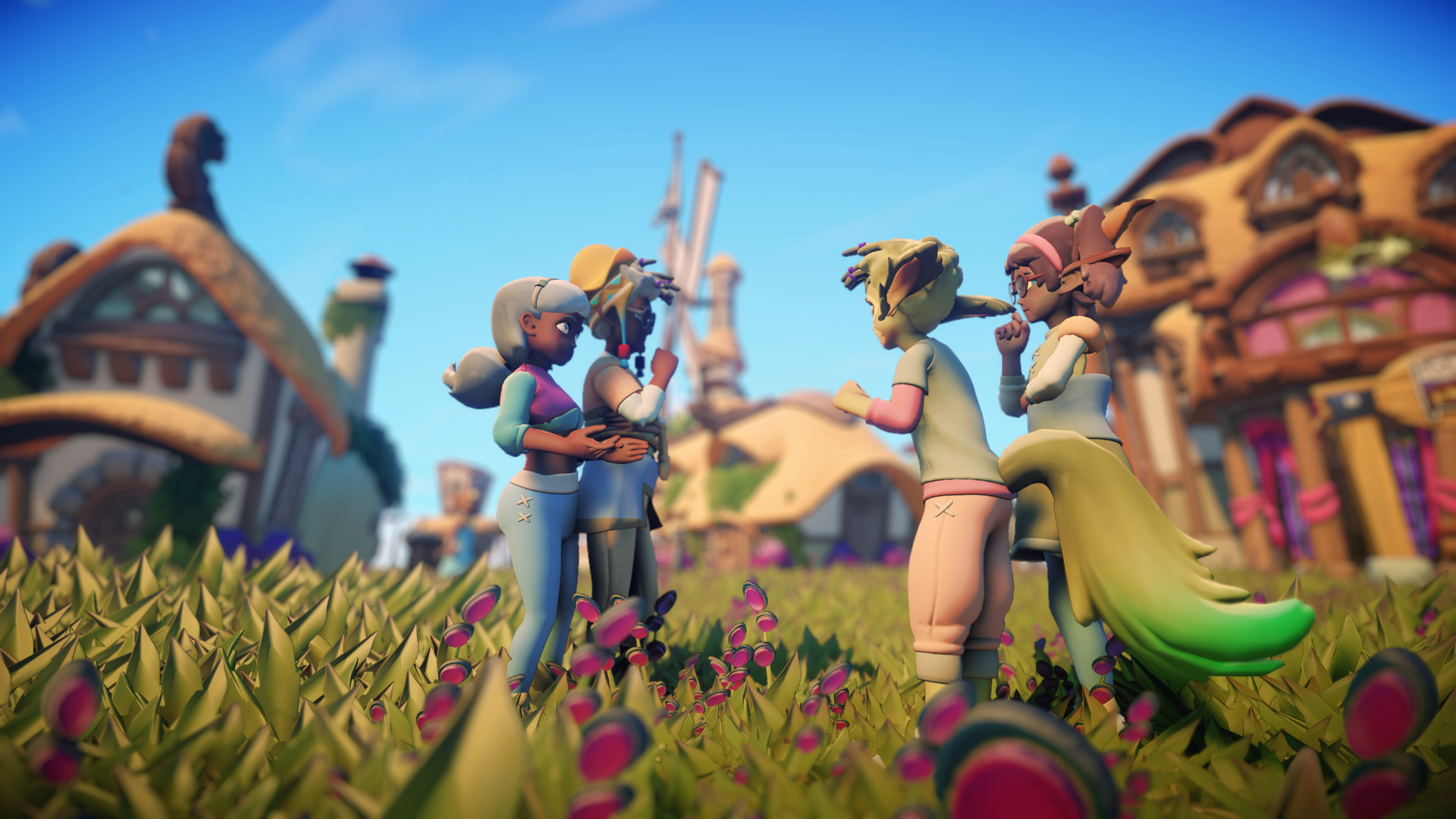 成长物语：永恒树之歌 Grow Song of the Evertree_2